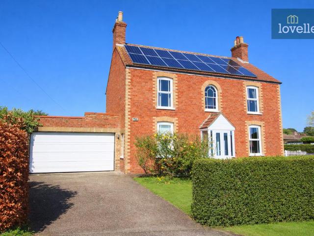 House for sale in Belleau, Lincolnshire