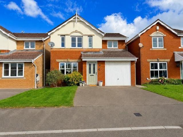 House for sale in Bryncae, Wales