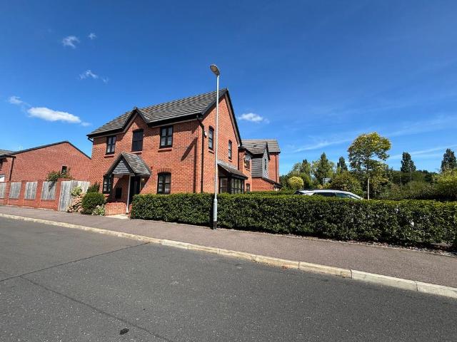 House for sale in Salford, Greater Manchester