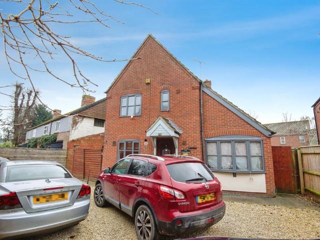House for sale in Gosberton Clough, Lincolnshire