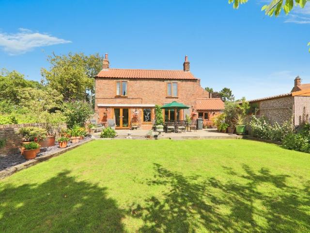House for sale in Goxhill, North Lincolnshire