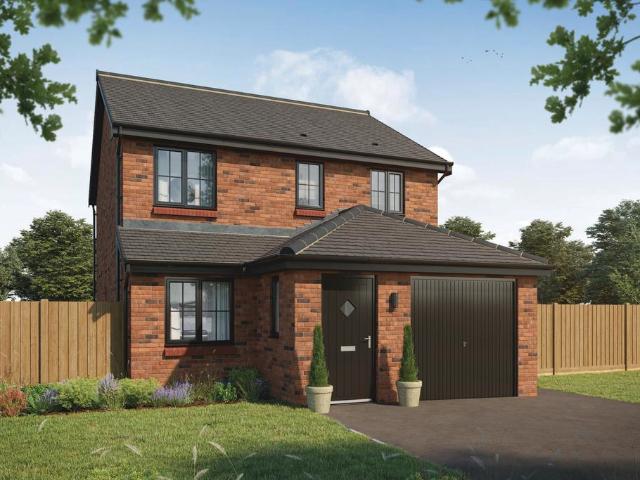 House for sale in Parr Bridge, Wigan
