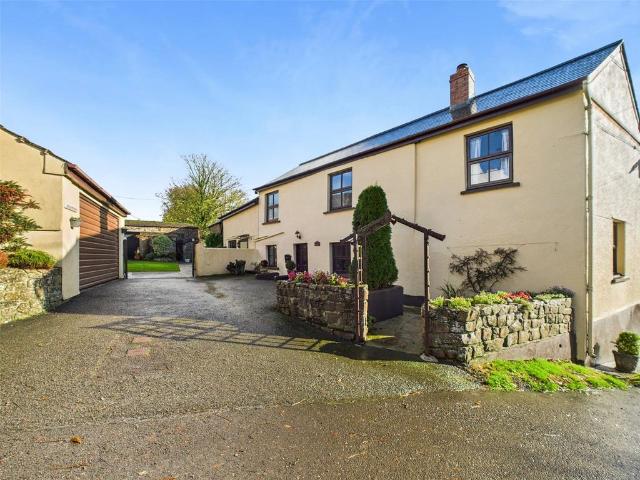 House for sale in Brandis Corner, Devon