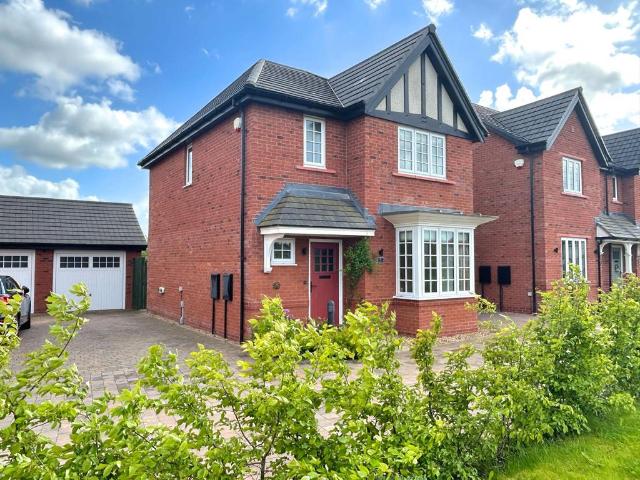 House for sale in Holmes Chapel