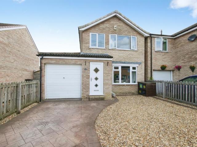 House for sale in Haxby, York