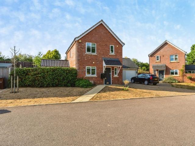 House for sale in East Tuddenham, Norfolk