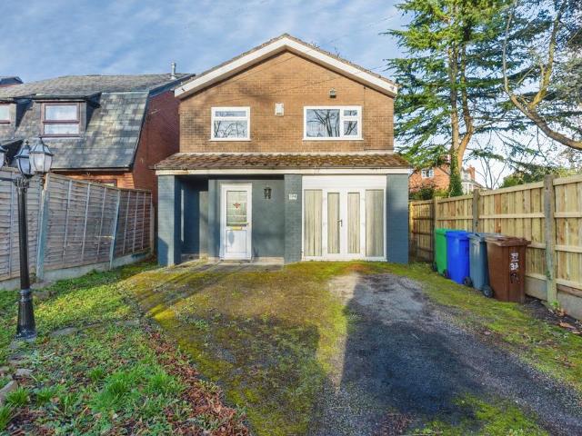 House for sale in Georgia, Greater Manchester