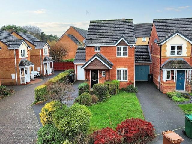 House for sale in Egginton, East Midlands