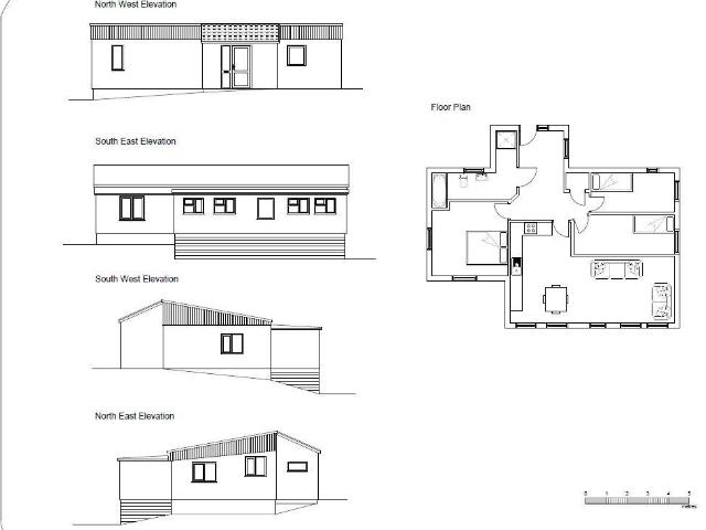 House for sale in Cheriton Bishop, Mid Devon