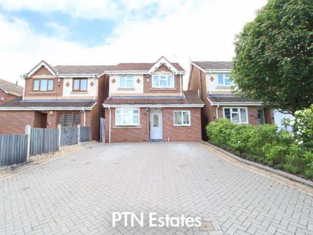 House for sale in Dudley Fields, Brierley Hill