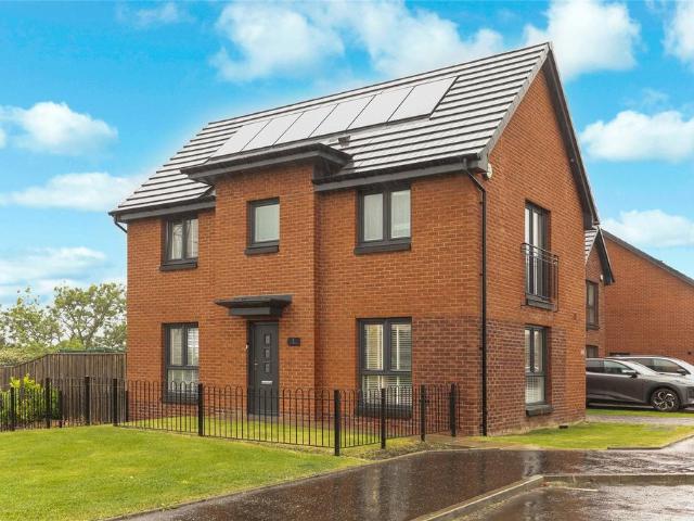 House for sale in Ruchill, Scotland