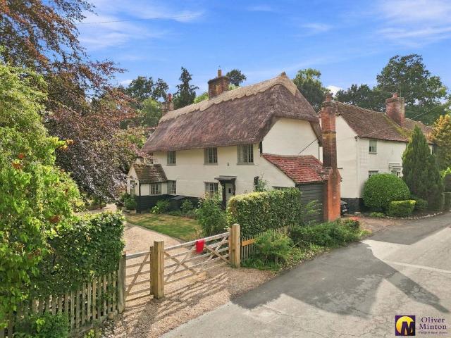 House for sale in Colliers End, Hertfordshire