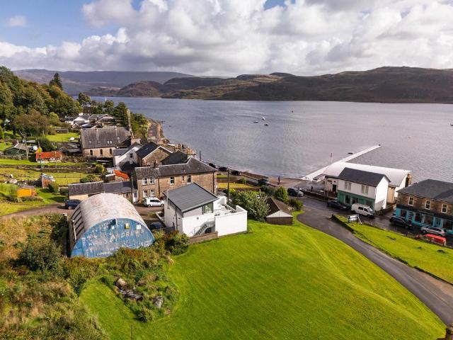 House for sale in Port Driseach, Tighnabruaich