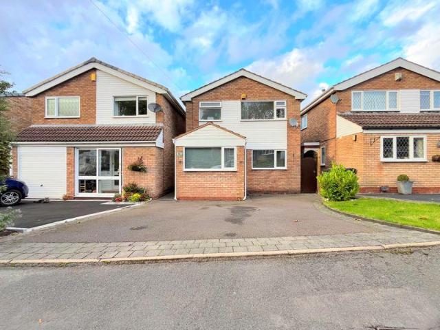 House for sale in Hardwick, Streetly