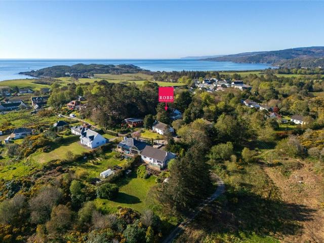 House for sale in Carradale, Scotland