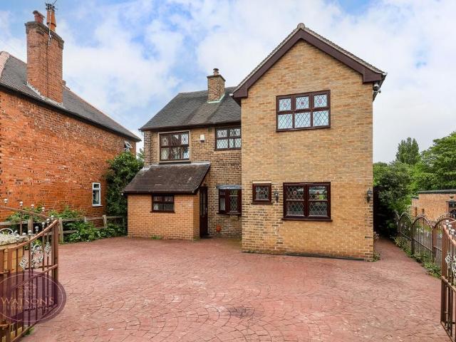 House for sale in Assarts Farm Estate, Attenborough