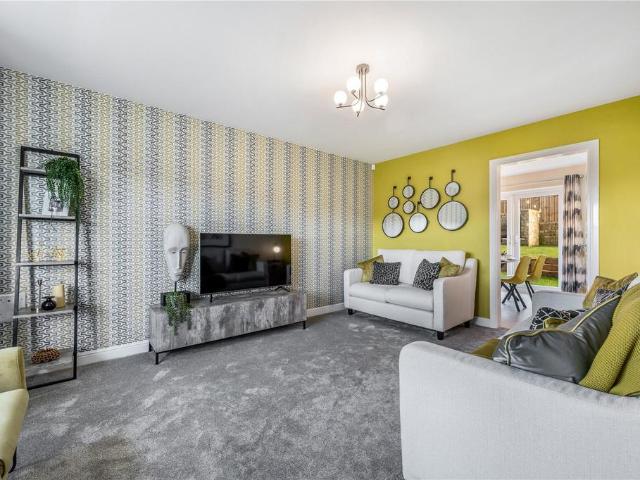 House for sale in Haggate, Burnley