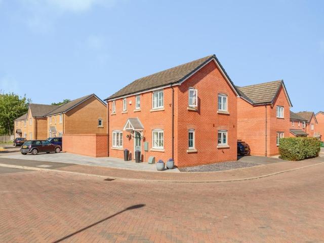 House for sale in Holbrooks, West Midlands