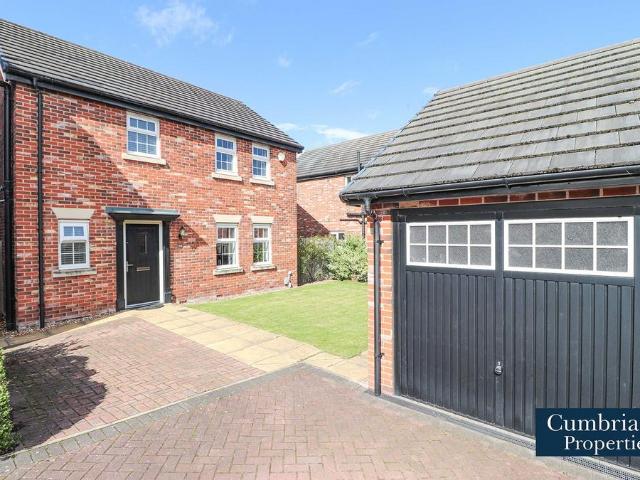 House for sale in Cloverfields, Cummersdale