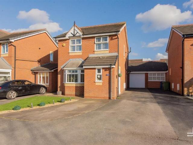 House for sale in Lilford, Wigan