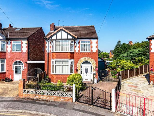 House for sale in Trafford Park, Greater Manchester
