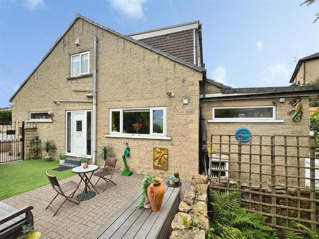 House for sale in Wibsey, West Yorkshire