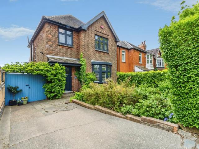 House for sale in Brayford, Lincolnshire