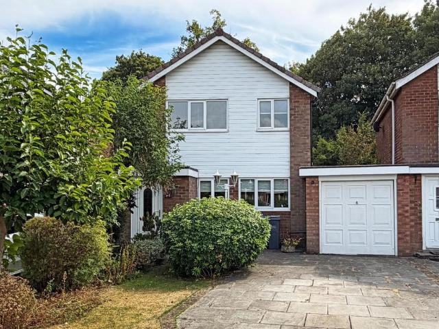 House for sale in Georgia, Greater Manchester