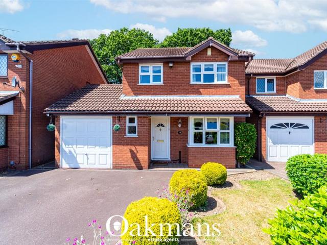House for sale in Hall Green, West Midlands