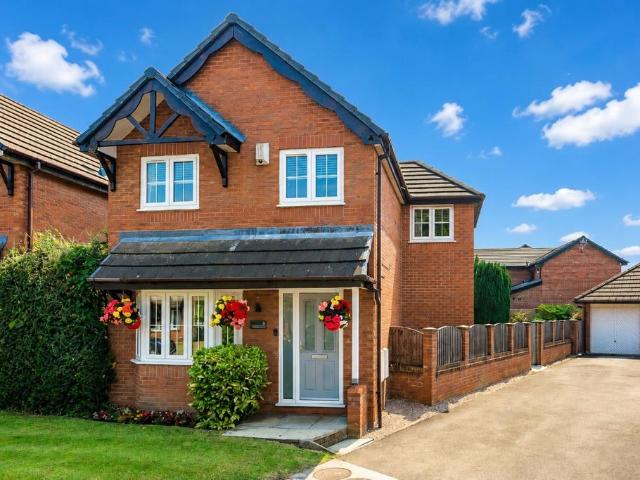 House for sale in Trafford Park, Greater Manchester