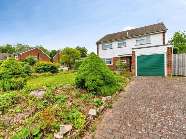 House for sale in Harestock, Hampshire