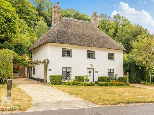 House for sale in Milton Abbas, East Dorset
