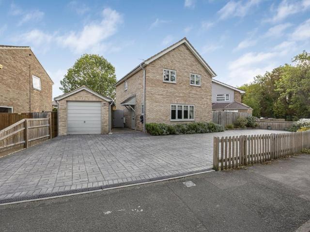 House for sale in Cholsey Village, South Oxfordshire