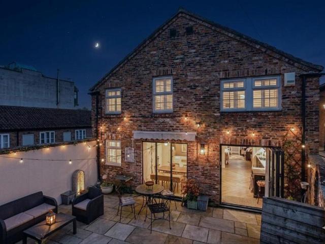 House for sale in Uppleby, Easingwold
