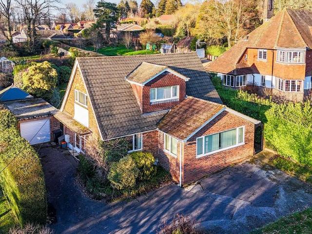 House for sale in Cross In Hand, East Sussex
