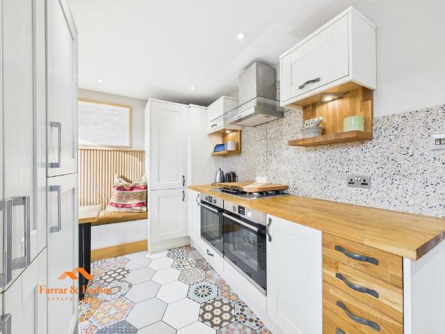 House for sale in Haggate, Burnley
