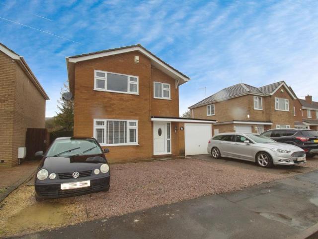 House for sale in Crowland, Gosberton Clough