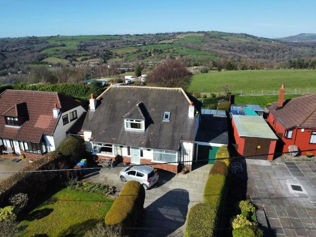 House for sale in Ludworth Houses, Marple Bridge