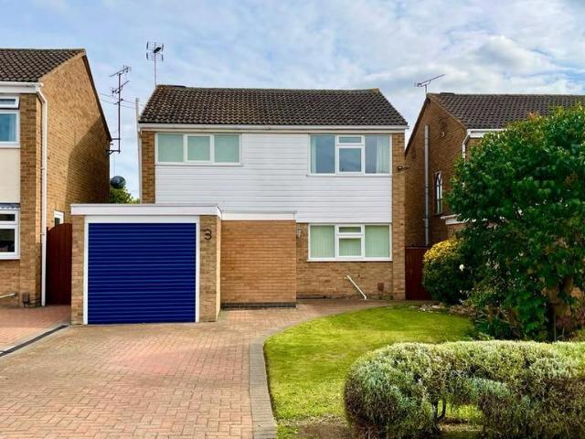 House for sale in Kilby Bridge, Wigston Magna