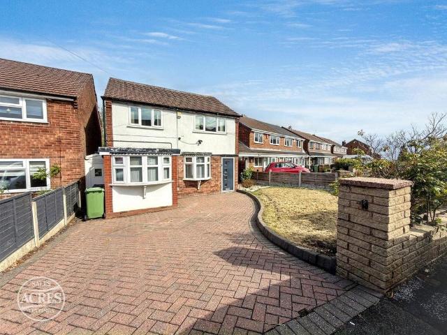 House for sale in Pheasey, Great Barr