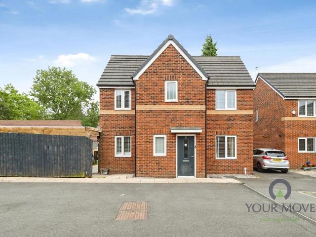 House for sale in Hathershaw, Pendock