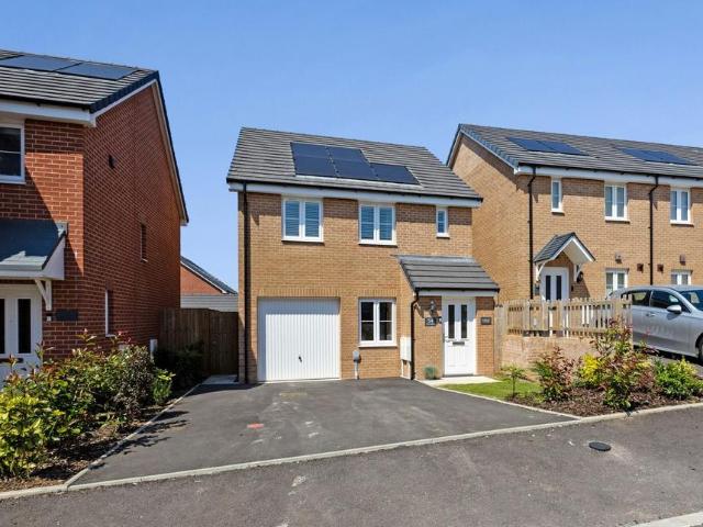 House for sale in Bryncae, Wales