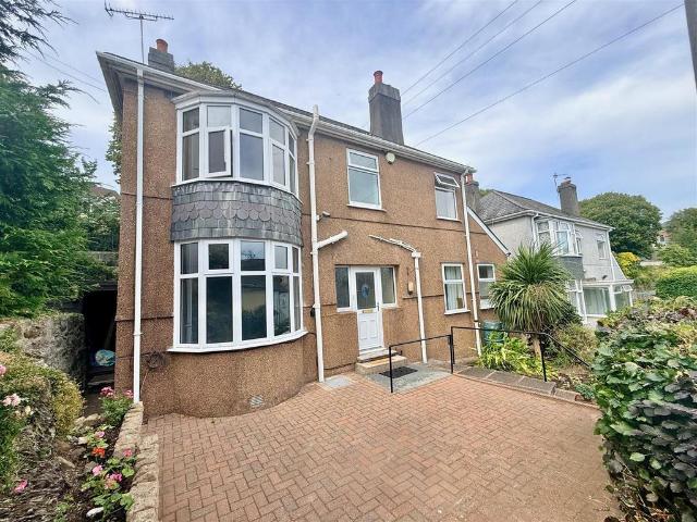 House for sale in Mount Wise
