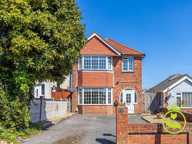 House for sale in Upper Parkstone, Poole