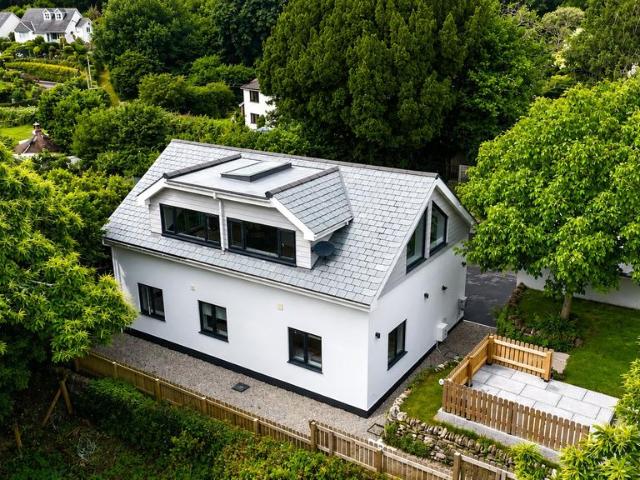 House for sale in Kentisbury, Devon