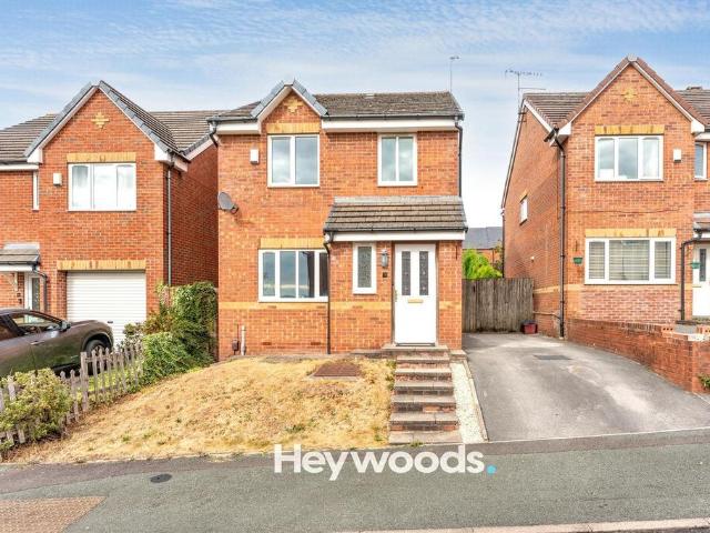 House for sale in Butterton, Staffordshire
