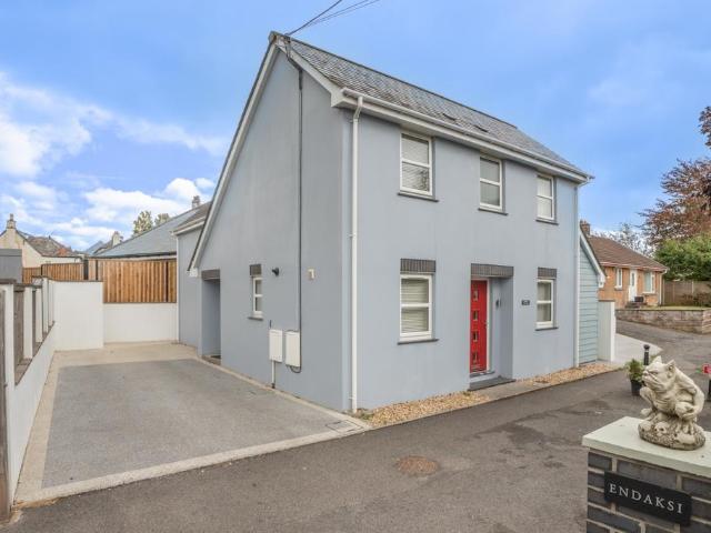 House for sale in Kentisbury, Devon