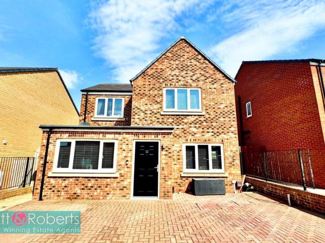 House for sale in Hetton
