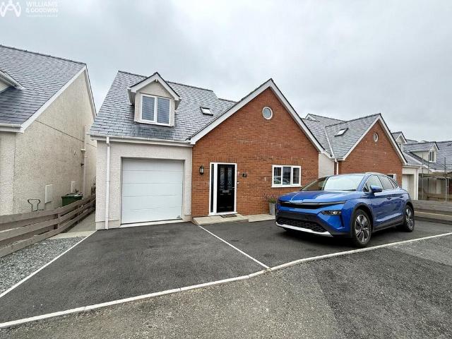 House for sale in Bull Bay, Wales