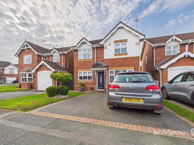 House for sale in Balance Hill, Beamhurst